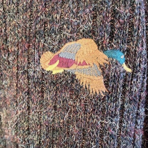 Men’s Carmel collection sweater sz L - Picture 2 of 5